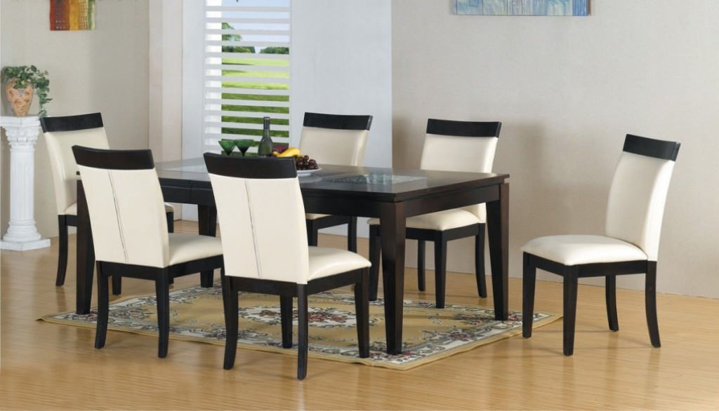Image of: Dining Room Set Contemporary