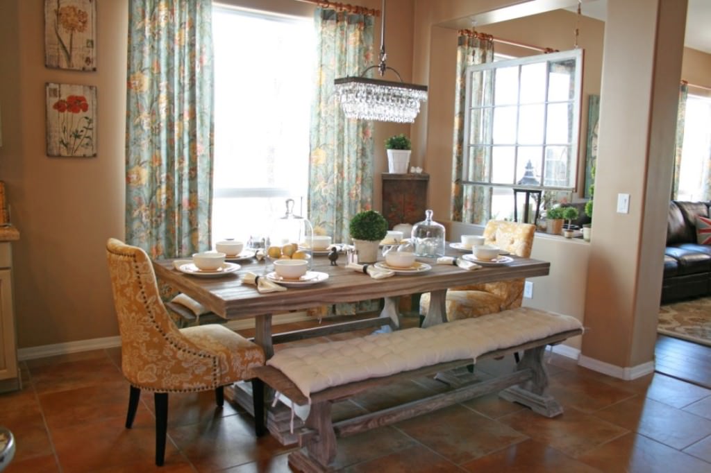 Dining Room Table Bench Plans