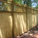 Diy Wooden Fence