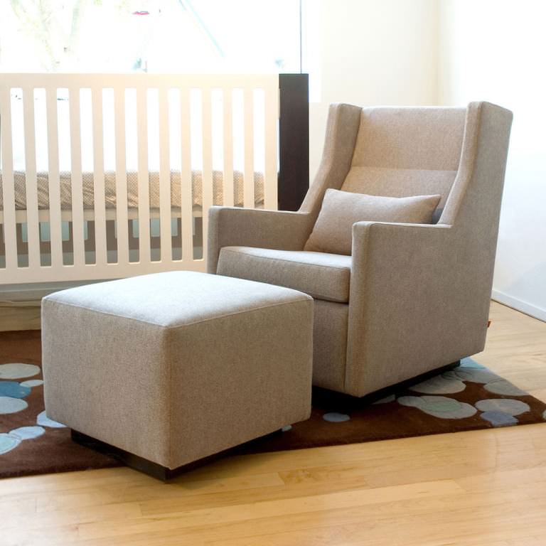 Image of: Dorel Nursery Rocking Chair