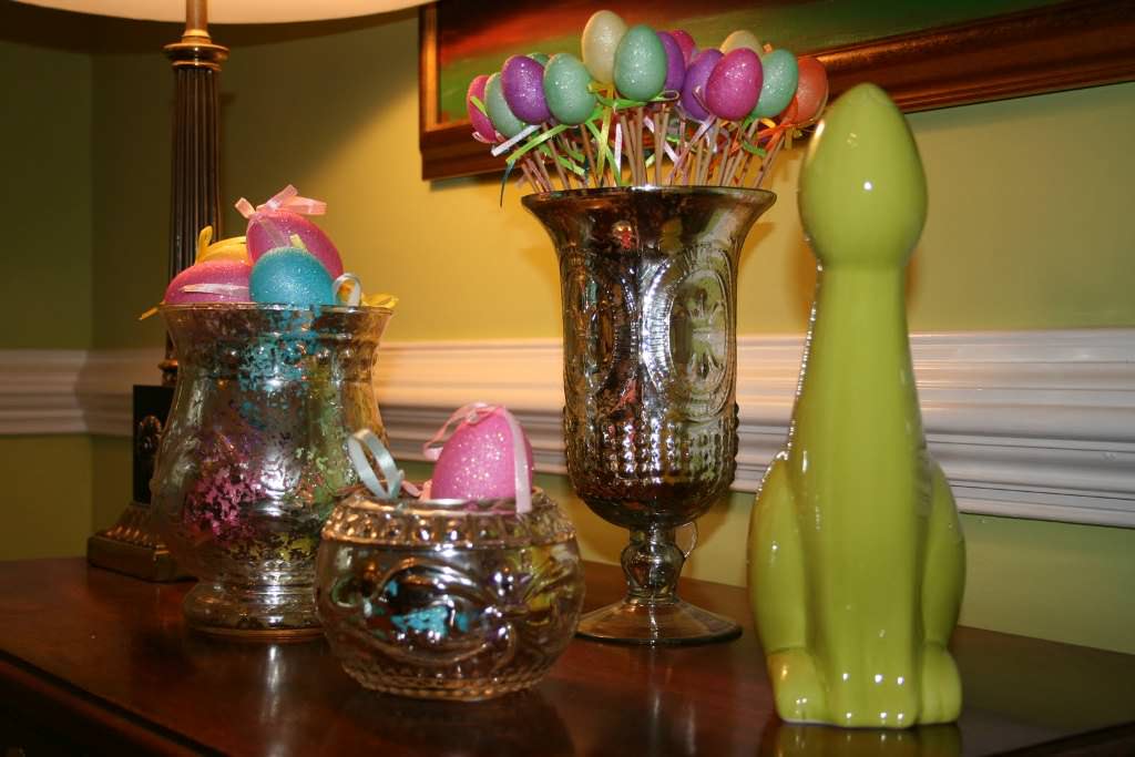 Image of: Easter Decorating Stuff
