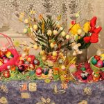 Easter Decoration Tables