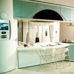 Eco Friendly Kitchen Cabinet