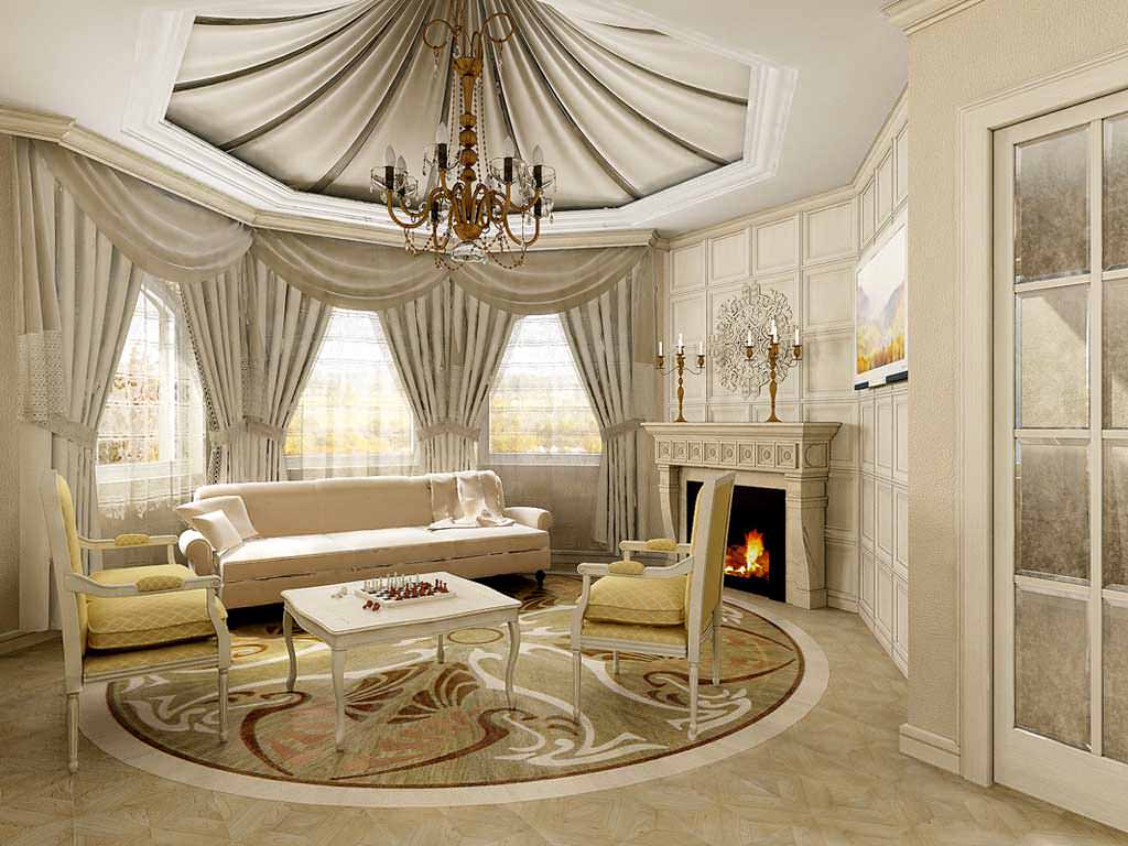 Image of: Elegant And Classy Home Decor Ideas