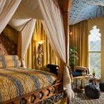 Elegant Egyptian Bedroom Decorations