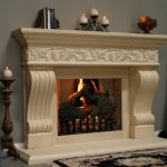 Everyday Decorating Fireplace Mantels Idea