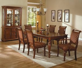 Formal Dining Room Sets 8 Chairs