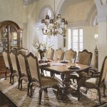 Formal Dining Room Sets With Upholstered Chairs