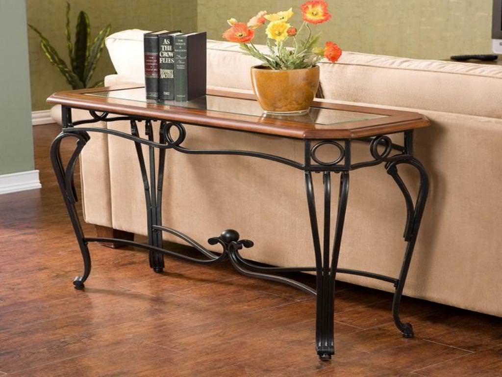 Image of: Foyer Table