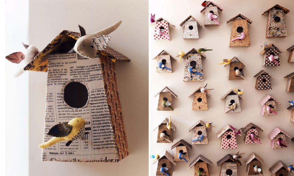 Image of: Free Birdhouse Designs And Plans