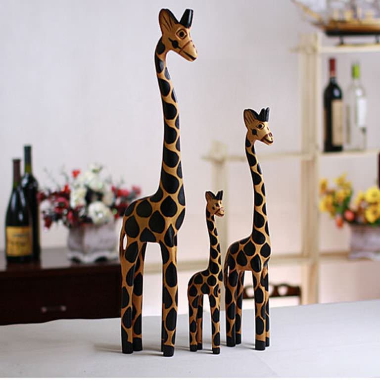 Image of: Giraffe Accessories For The Home