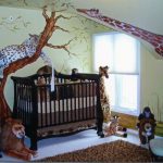 Giraffe Decor For Nursery