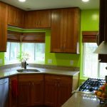 Gray Green Kitchen Cabinets