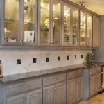 Gray Highend Kitchen Cabinets