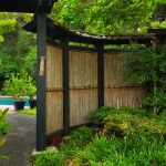 Great Bamboo Fence Panels Ideas