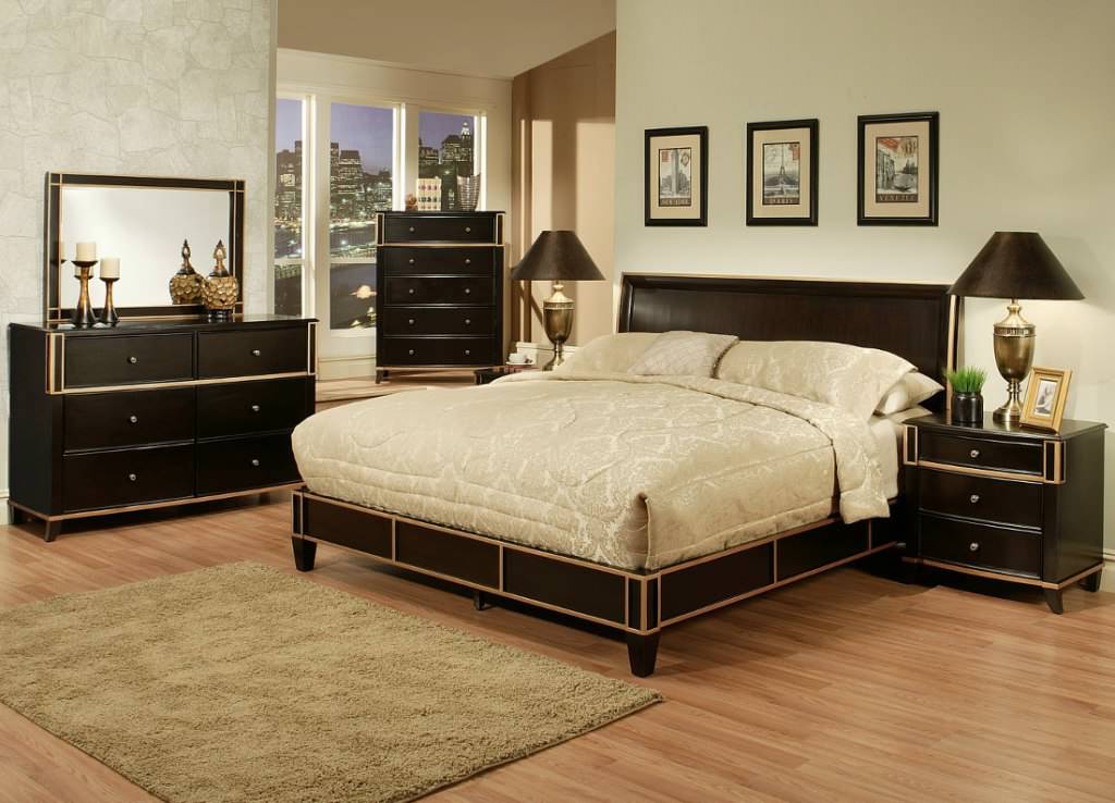 Image of: Great California King Bedroom Furniture Sets