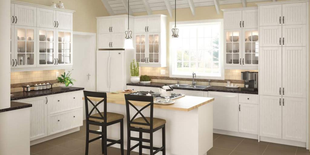 Image of: Great Kitchen Cabinets