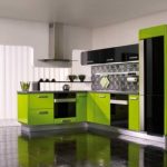 Green Kitchen Cabinets Ikea
