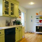 Green Kitchen Remodeling Ideas
