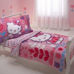 Hello Kitty Bedding Set Crib
