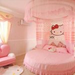 Hello Kitty Bedroom Curtains