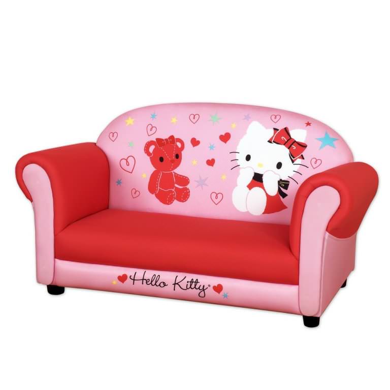 Image of: Hello Kitty Bedroom Furniture And Accessories