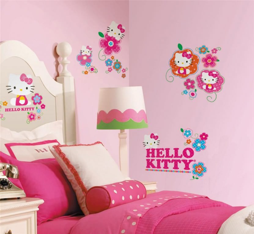 Image of: Hello Kitty Vinyl