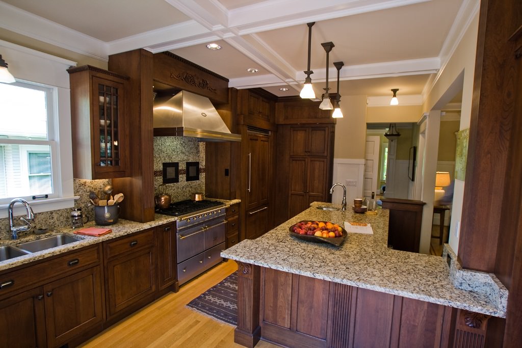 High End Kitchen Cabinet Home