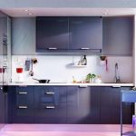 High Gloss Kitchen Cabinet Paint