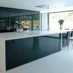 High Gloss Kitchen Cabinets Prices