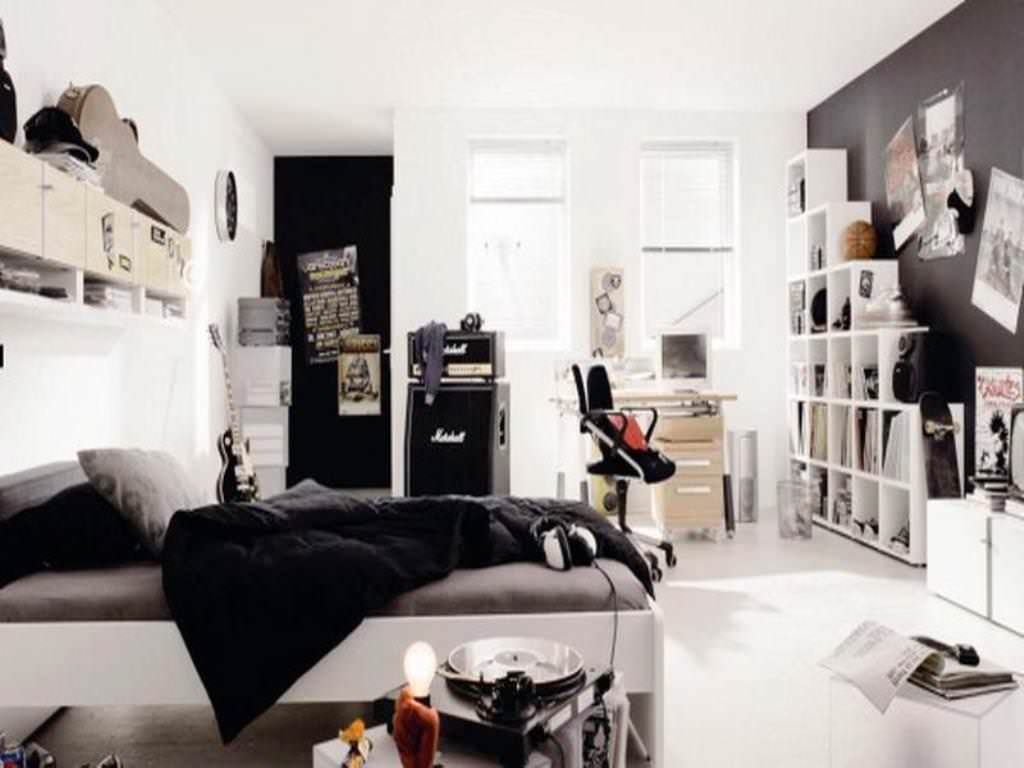 Image of: Hipster Bedroom Ideas