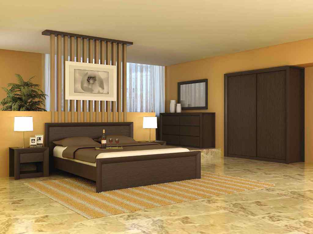 Image of: Home Bedroom Interior Design Photos