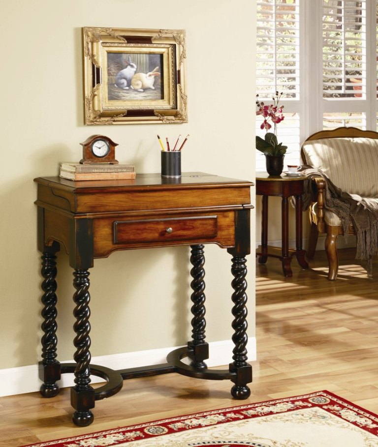 Image of: Home Entryway Furniture