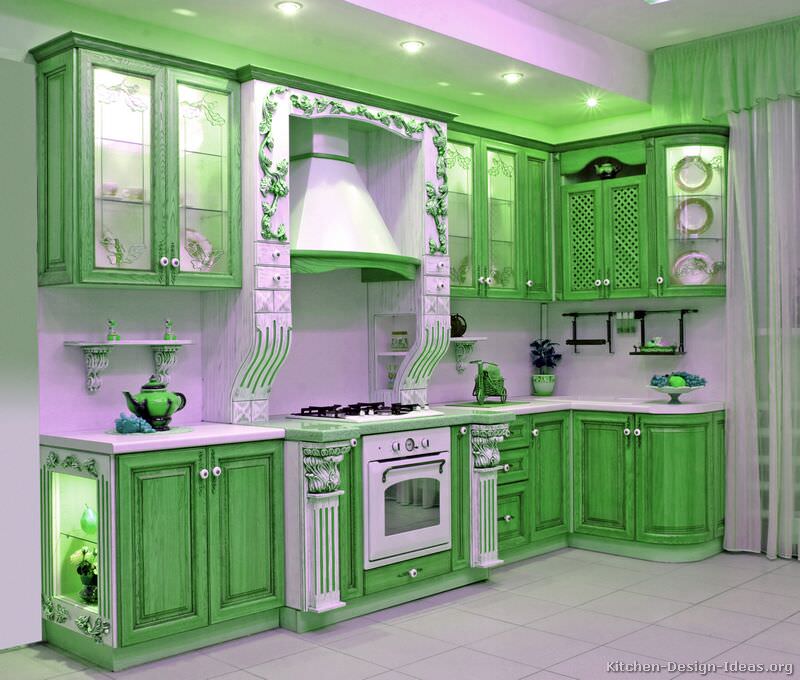 Image of: Houzz Maple Kitchen Cabinets