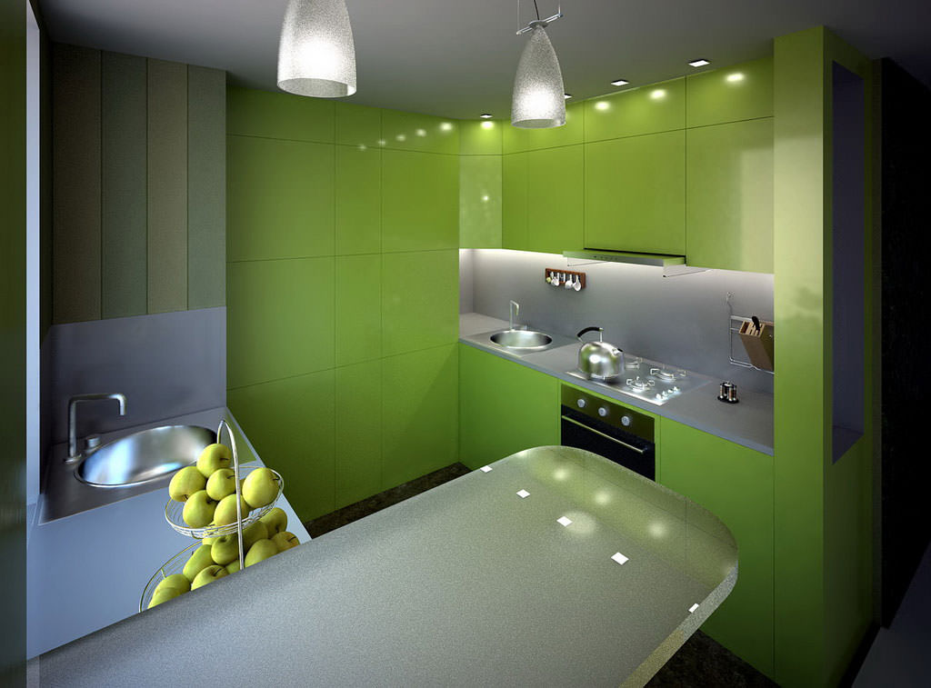 Image of: Houzz White Kitchen Cabinets