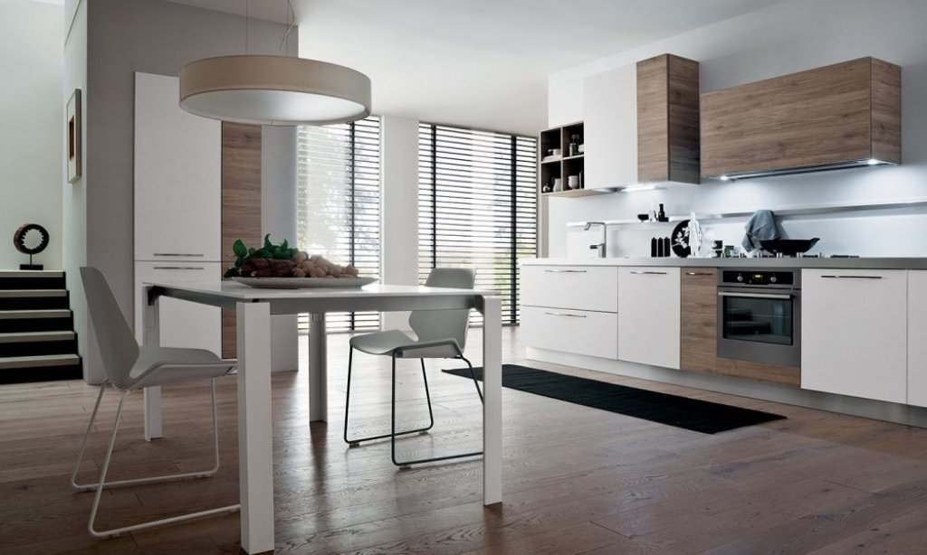 Image of: IKEA Kitchen Cabinets