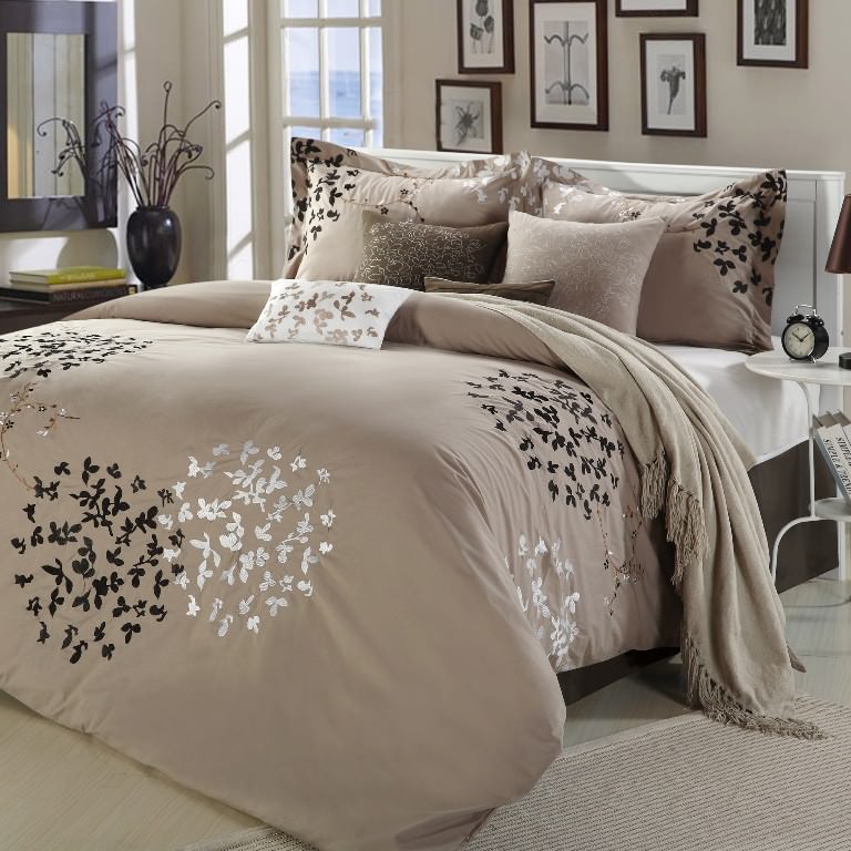 Image of: Inexpensive Comforter Sets