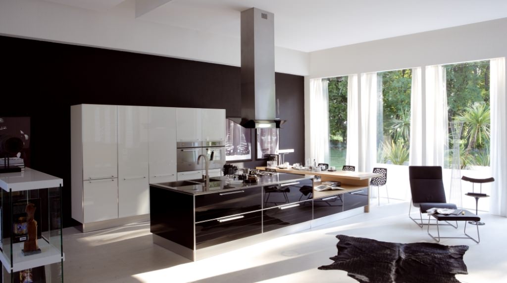 Image of: Italian Kitchen Cabinets Low End