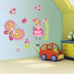 Kids Wall Stickers For Bedrooms