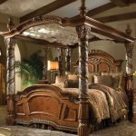 King Size Bed Canopy Top