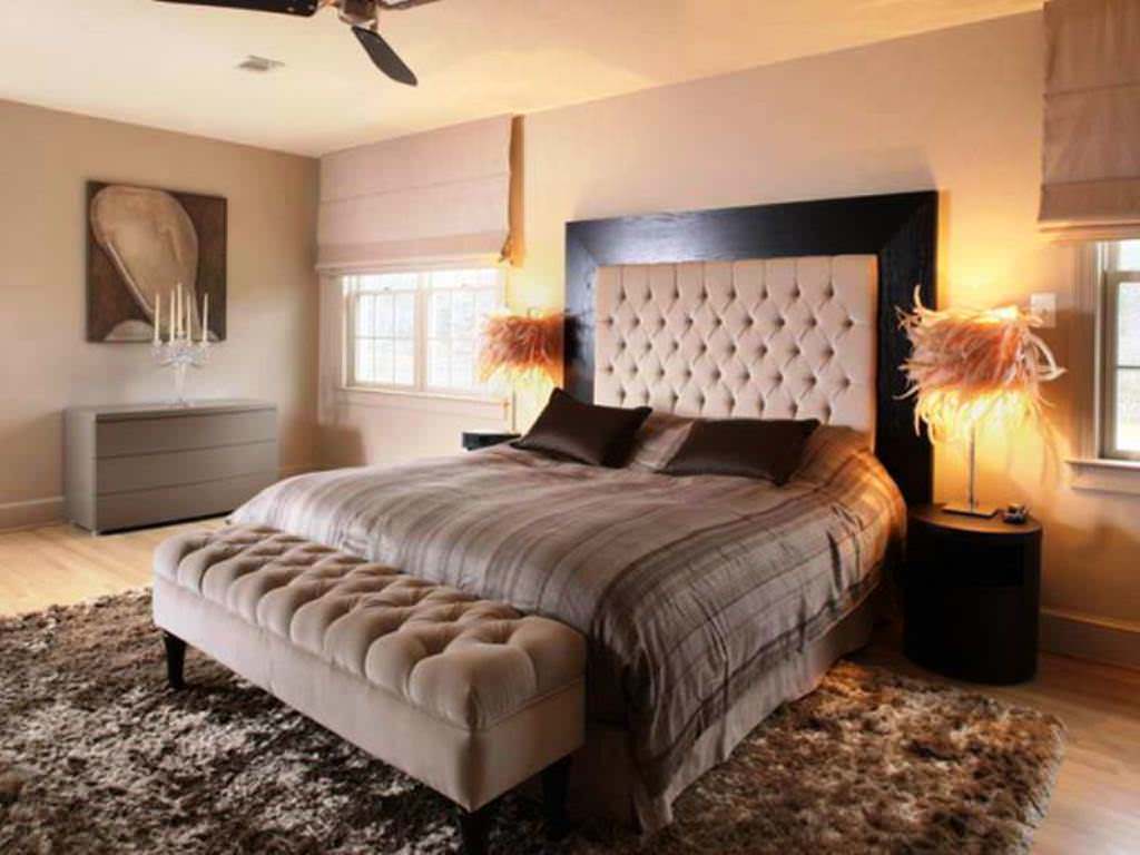 Image of: King Size Bed Frame For Headboard And Footboard