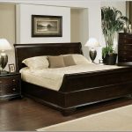King Size Bed Frame For Memory Foam Mattress