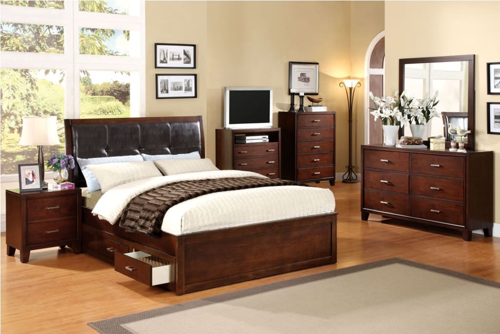 Image of: King Size Bed Frame Heavy Duty