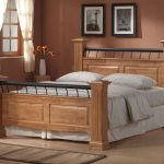 King Size Bed Frame Height