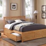 King Size Bed Frame High Rise