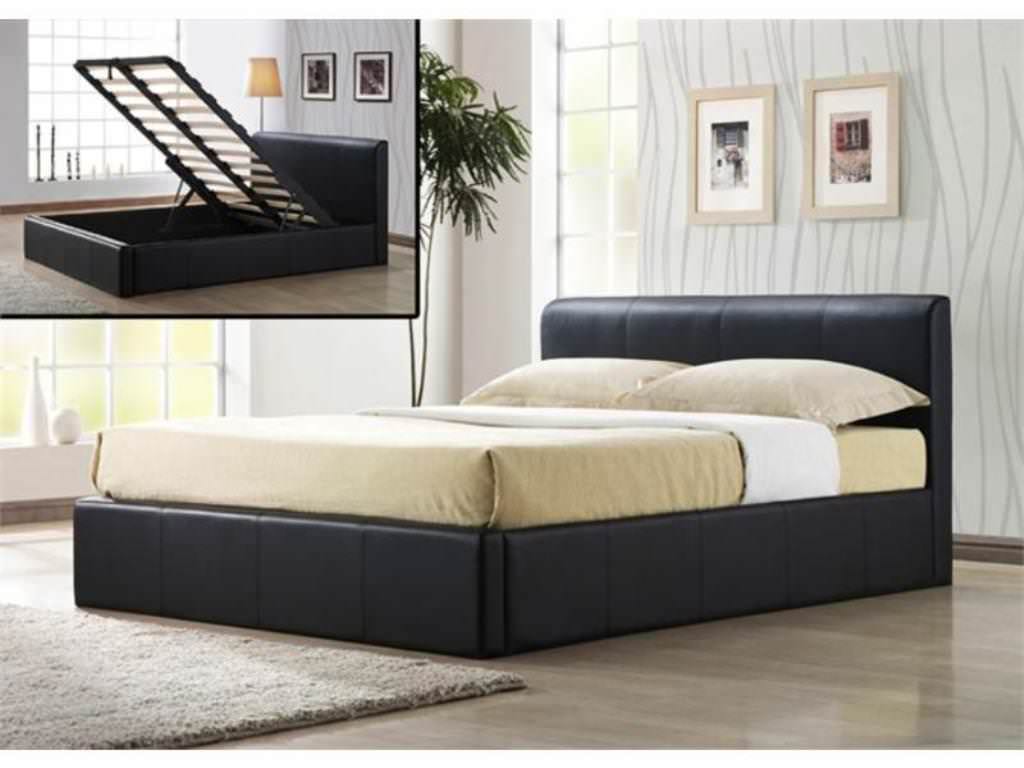 Image of: King Size Bed Frame Jcpenney