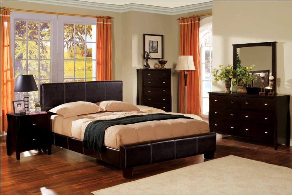 Image of: King Size Bed Frames Ashley Furniture