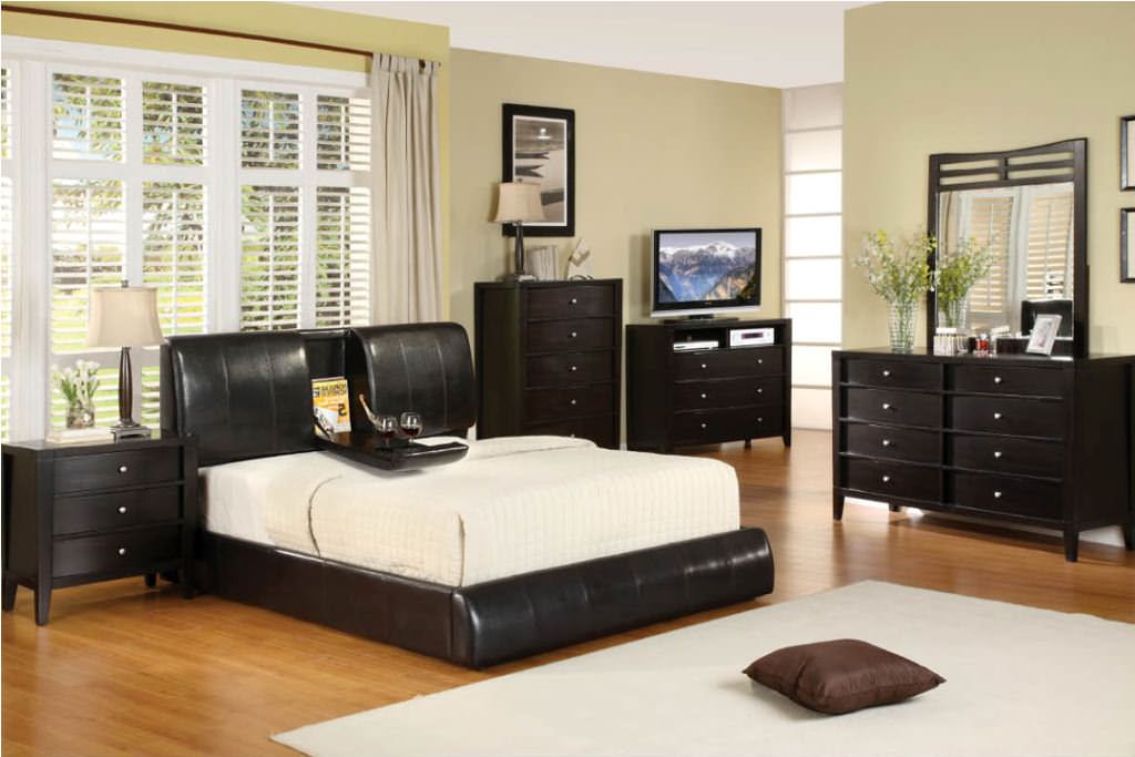 Image of: King Size Bed Frames At Sears
