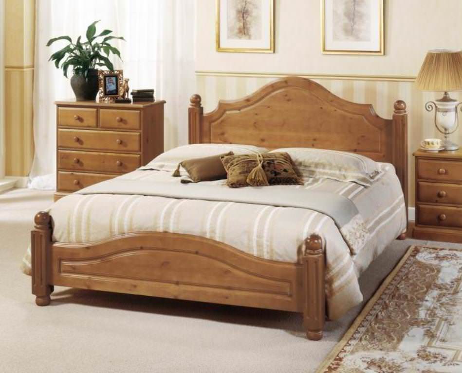Image of: King Size Bed Frames With Storage