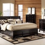 King Size Sleigh Bed And Mattress